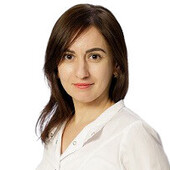 Каракетова Диана Викторовна — невролог