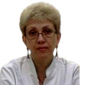Лапина Елена Даниловна — гастроэнтеролог