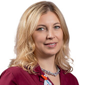 Сафронова Елена Валентиновна — репродуктолог (ЭКО), акушер-гинеколог
