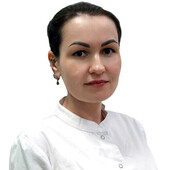 Сапожникова Мария Александровна — рентгенолог