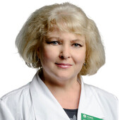 Панюлайтене Светлана Леонидовна — терапевт, физиотерапевт