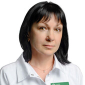 Ферапонтова Светлана Львовна — врач функциональной диагностики