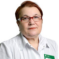 Глинкова Нина Петровна - терапевт