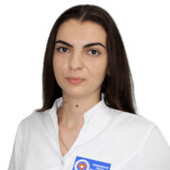 Гугулян Джульетта Рафиковна — педиатр