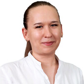 Малякина (Гончарова) Анастасия Александровна — физиотерапевт, врач ЛФК