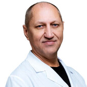 Пащенко Леонид Леонидович — рентгенолог