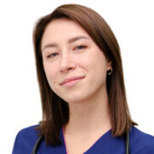 Хуштова Юлия Сергеевна — педиатр
