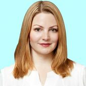 Богданова Юлия Геннадьевна — нейропсихолог, психолог