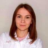 Цибикина Надежда Сергеевна — гастроэнтеролог