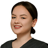 Кривова Дарья Игоревна — стоматолог