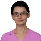 Мошкина Анна Владимировна — УЗИ-специалист
