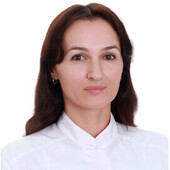 Захарова Анастасия Викторовна — педиатр