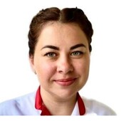 Сергеева Анна Викторовна — педиатр