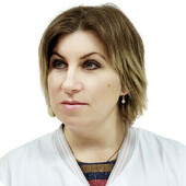 Ефименко Марина Владимировна — окулист (офтальмолог)