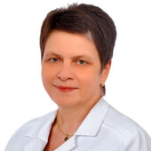 Кукленко Елена Петровна — окулист (офтальмолог)