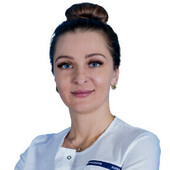 Кочегура Марина Сергеевна — педиатр