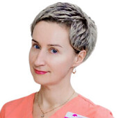 Баранова Анна Александровна — гинеколог, репродуктолог (ЭКО)