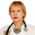 Халипа Ольга Даниловна - педиатр