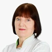 Кострыкина Елена Владиславовна — педиатр