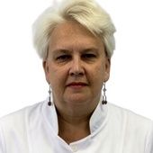 Гурина Инна Викторовна — ЛОР (отоларинголог)