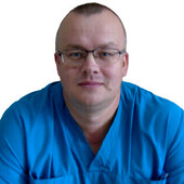 Шестаков Максим Святославович — хирург, абдоминальный хирург