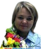 Янина Оксана Анатольевна — УЗИ-специалист, эндокринолог