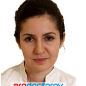 Касабова Светлана Игоревна — акушер-гинеколог, УЗИ-специалист