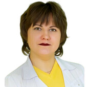 Семенова Анна Сергеевна — врач функциональной диагностики