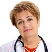 Дмитриева Валентина Александровна — терапевт