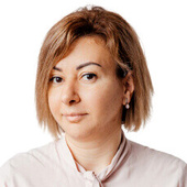 Корелова Мария Давидовна — психиатр