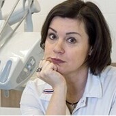 Сергеенко Екатерина Михайловна — стоматолог