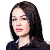 Чухо Дилара Валерьевна — стоматолог, стоматолог-ортодонт