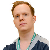 Михеев Даниил Германович — ЛОР (отоларинголог)