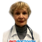 Абрамова Елена Александровна — педиатр