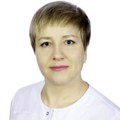 Мандровская Наталья Николаевна — педиатр