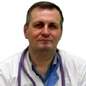 Соловьёв Евгений Анатольевич — профпатолог, терапевт