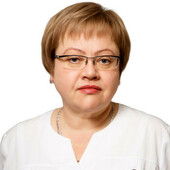 Богданова Марина Евгеньевна — терапевт