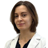 Акопян Марианна Сергеевна — физиотерапевт