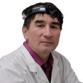 Аслямов Ринат Ханифович — ЛОР (отоларинголог)