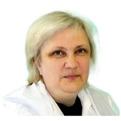 Стрелкова Светлана Степановна — педиатр