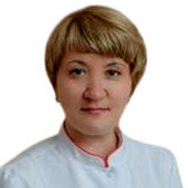 Храмова Нина Владимировна — терапевт, ревматолог