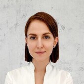 Вельман Нонна Игоревна — стоматолог, стоматолог-терапевт