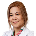 Ильязова Захида Халитовна - гастроэнтеролог, диетолог