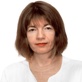 Ручина Ирина Алексеевна — гематолог, педиатр