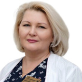Федорова Светлана Викторовна — гастроэнтеролог, педиатр