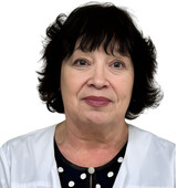 Крашенинникова Вера Аркадьевна — УЗИ-специалист