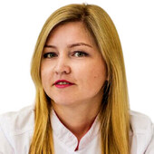 Горохова Екатерина Владимировна — акушер, УЗИ-специалист