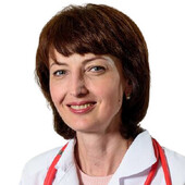 Макеева Наталья Валерьевна — эндокринолог