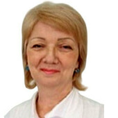 Бобыльская Людмила Николаевна — невролог