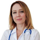 Гринберг Ирина Геннадиевна — неонатолог